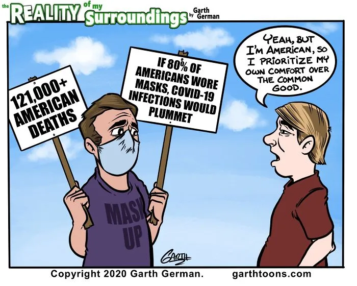 Selfish Independence