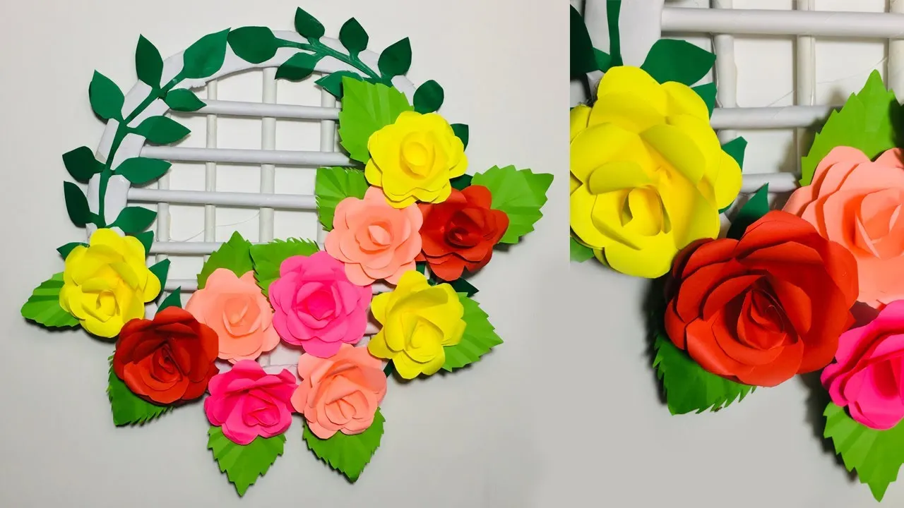 Easy Wall Decoration