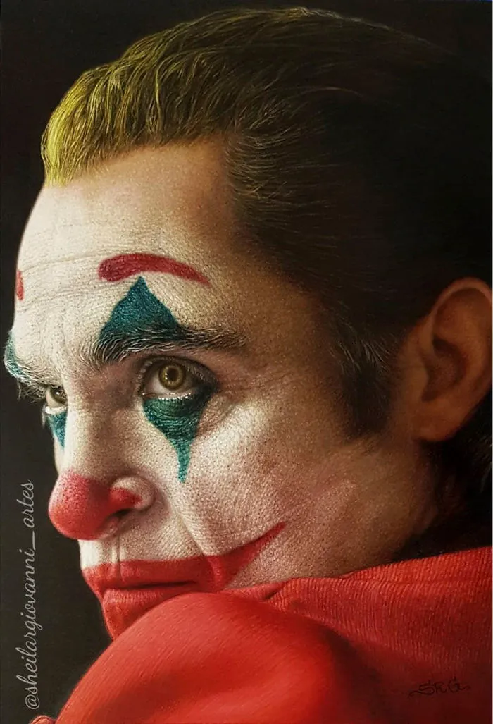 Joaquin Phoenix