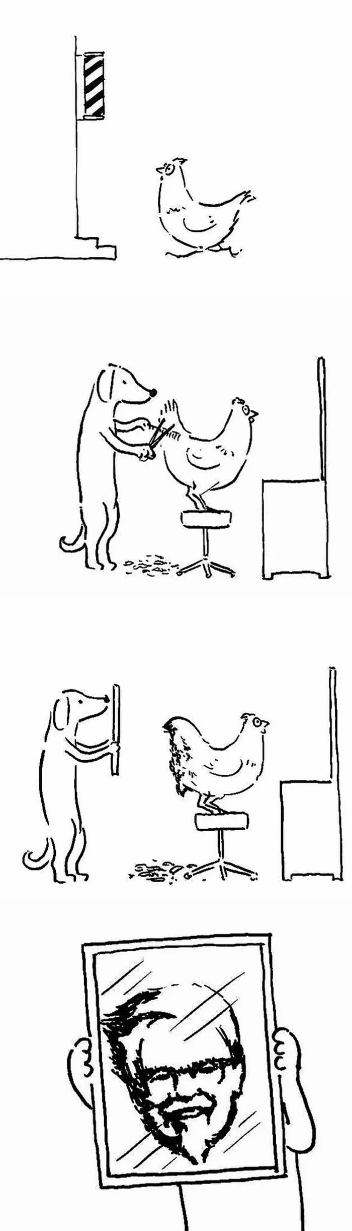 35 Clever Comics By Tango Gao (New Pics)