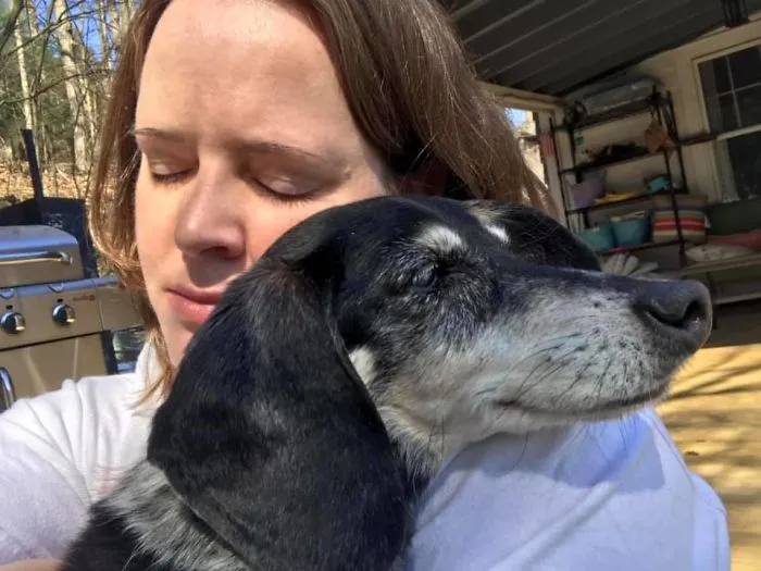 Woman Shares A Post About How Quickly Dogs Age To Remind People To Cherish Every Moment With Them