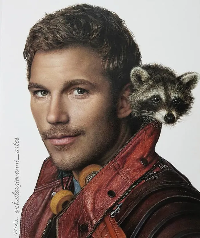 Chris Pratt