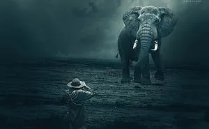 I Create These Photo Manipulations With Animals And Nature (10 Pics)