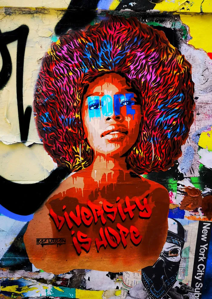 I Capture Street Art Walking Around London