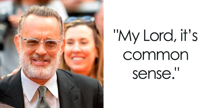 Tom Hanks Does Not Hold Back On Slamming People Who Don't Wear Masks And His Rant Goes Viral