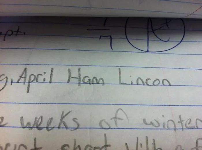 Great Way To Spell A Great President