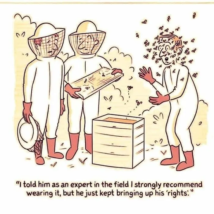 Kind Of A Political Post