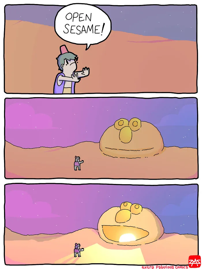 30 Hilarious ‘Extra Fabulous Comics’ That Only People With A Twisted Sense Of Humor Will Get