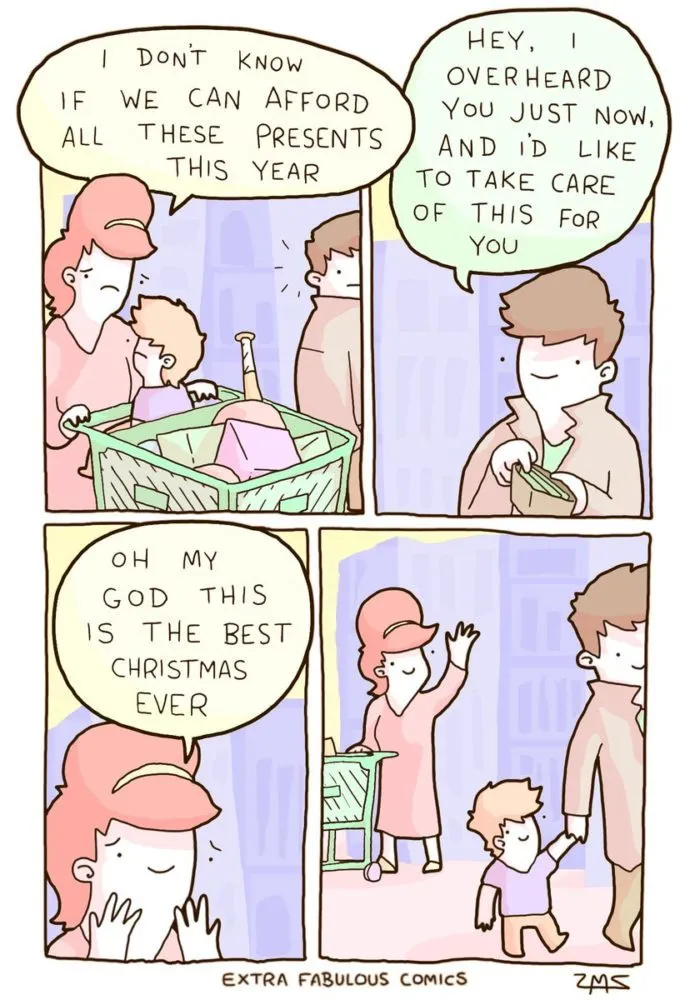 30 Hilarious ‘Extra Fabulous Comics’ That Only People With A Twisted Sense Of Humor Will Get