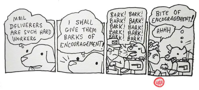 30 Hilarious ‘Extra Fabulous Comics’ That Only People With A Twisted Sense Of Humor Will Get