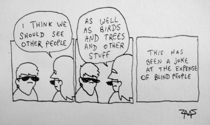 30 Hilarious ‘Extra Fabulous Comics’ That Only People With A Twisted Sense Of Humor Will Get