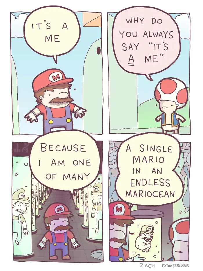 30 Hilarious ‘Extra Fabulous Comics’ That Only People With A Twisted Sense Of Humor Will Get
