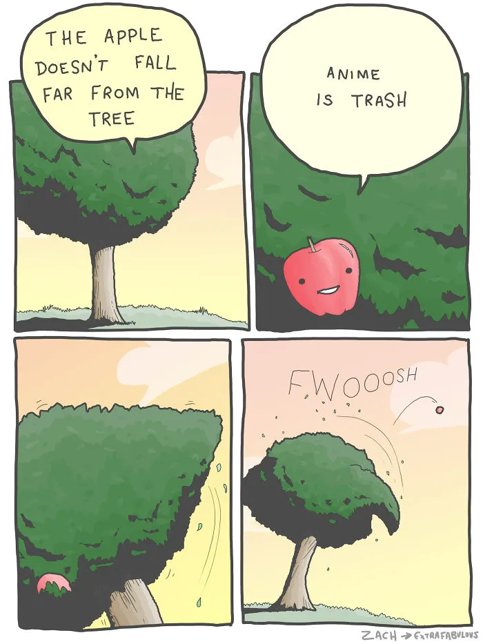 30 Hilarious ‘Extra Fabulous Comics’ That Only People With A Twisted Sense Of Humor Will Get
