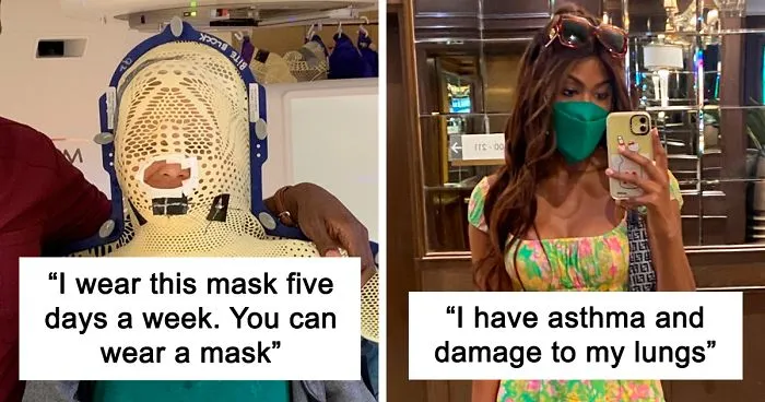 30 People Shame Those Who Refuse To Wear A Mask Due To Their Own Stupid Reasons