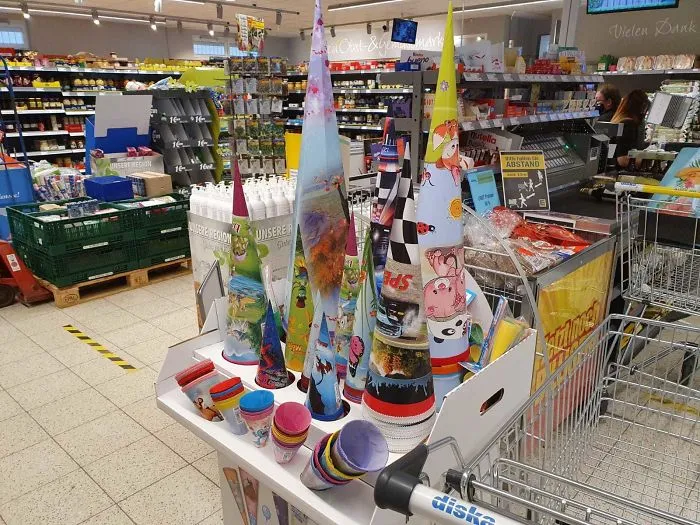 Cones Of Dunshire Found In German Supermarket?
