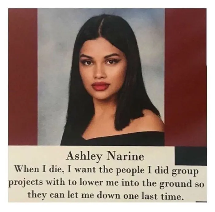 47 Pics That Illustrate Why People Hate Group Projects