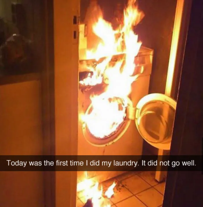 You Did Not Do Well