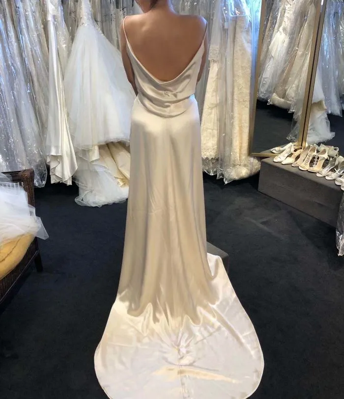 $200, Thrifted/Vintage, And Fits Perfectly! Couldn’t Have Designed A More “Me” Dress!