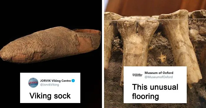 Museums Battle Over Who Has The Best Object In Their Exhibition, And Here Are 30 Cool Submissions