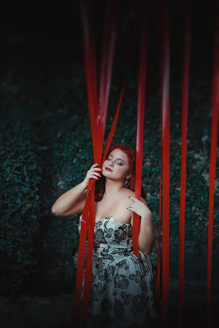 I Capture The Queen Of Hearts
