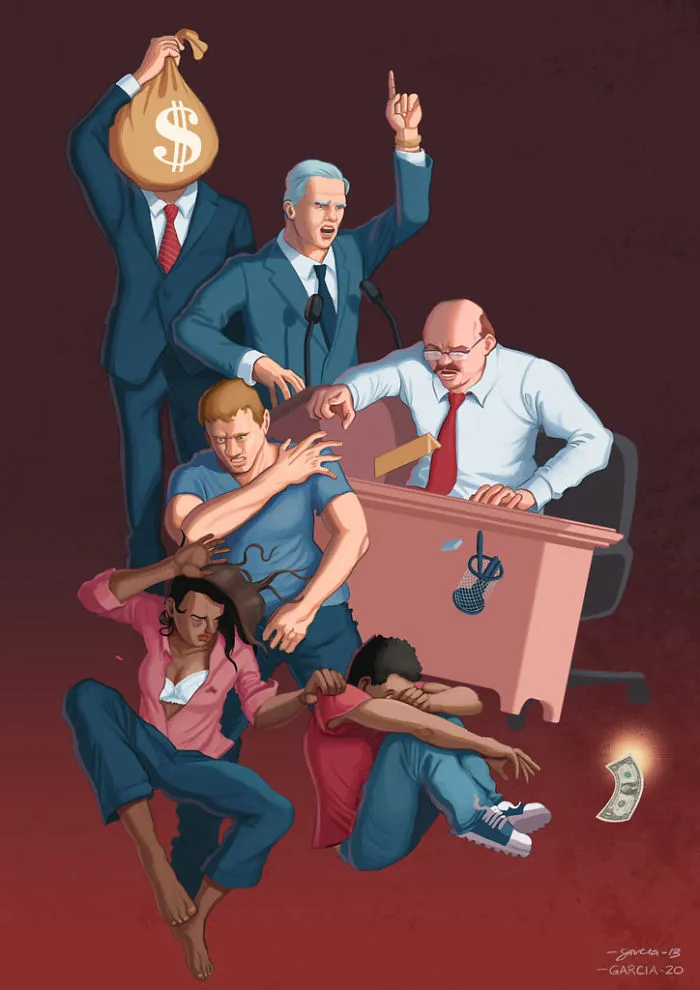 Cycle Of Violence