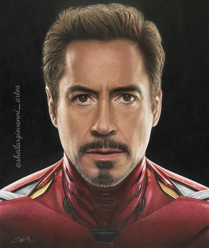 Robert Downey Jr