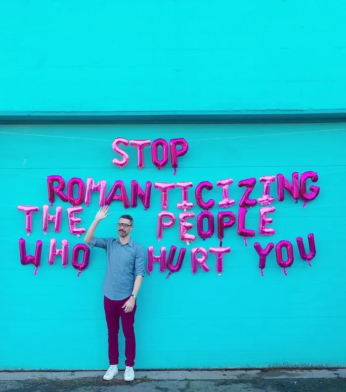 42 Honest Advice On Relationships And Life In General By This Balloon Artist