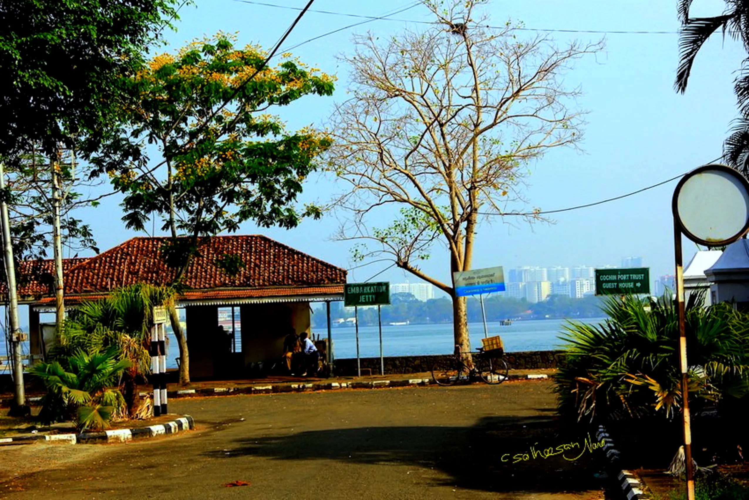 The Landscape For A Dream Holiday