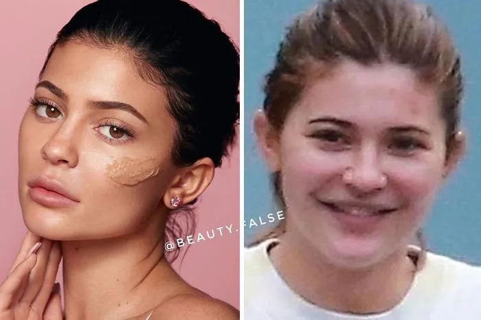 Esta cuenta de Instagram saca a la luz a influencers que mienten sobre su apariencia (30 fotos)