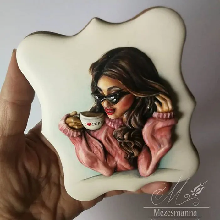 60 Gorgeously Decorated Cookies By Mezesmanna