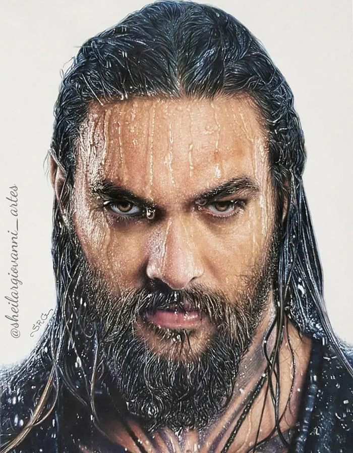 Jason Momoa