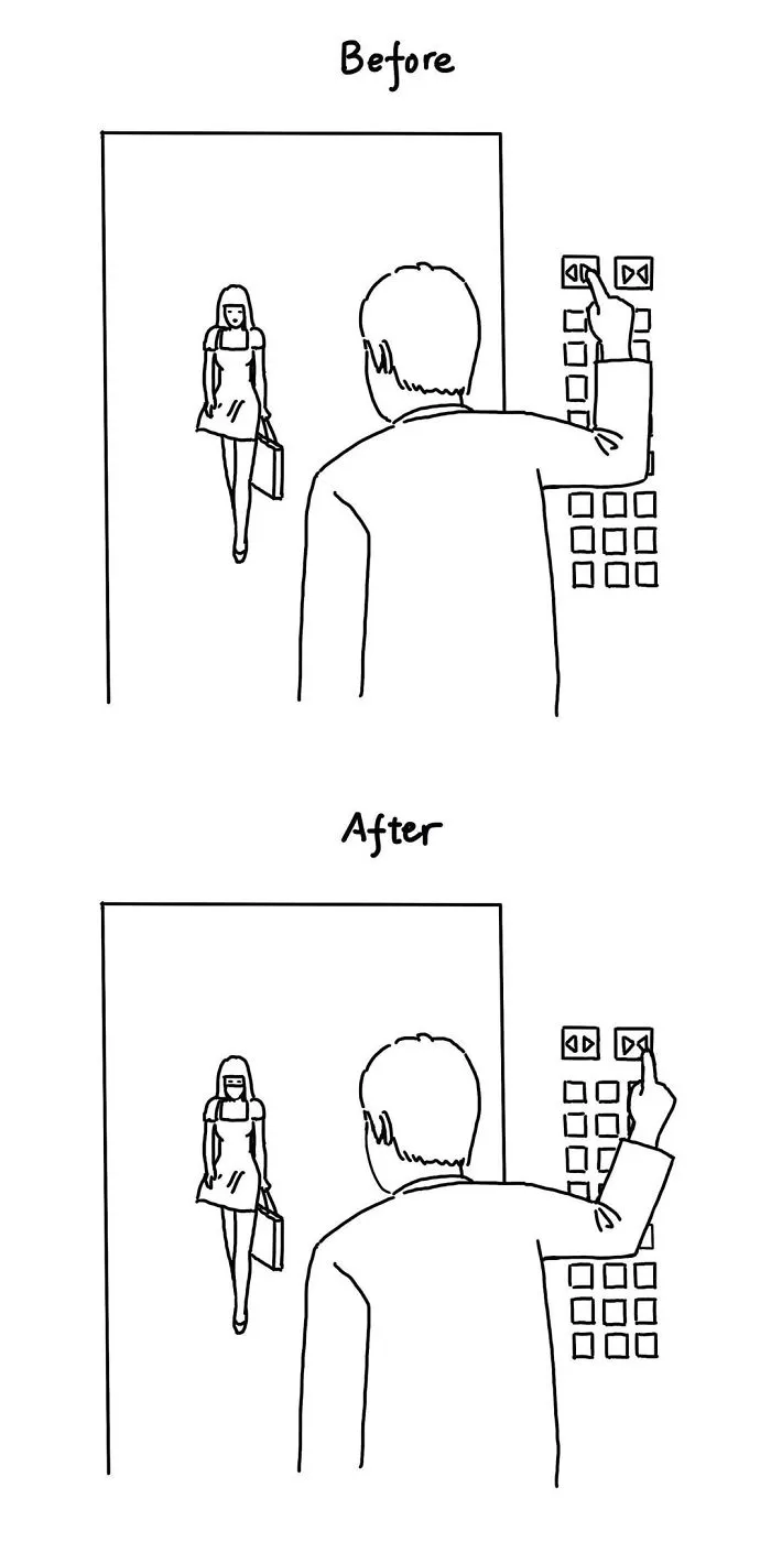 35 Clever Comics By Tango Gao (New Pics)