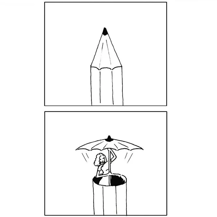 35 Clever Comics By Tango Gao (New Pics)