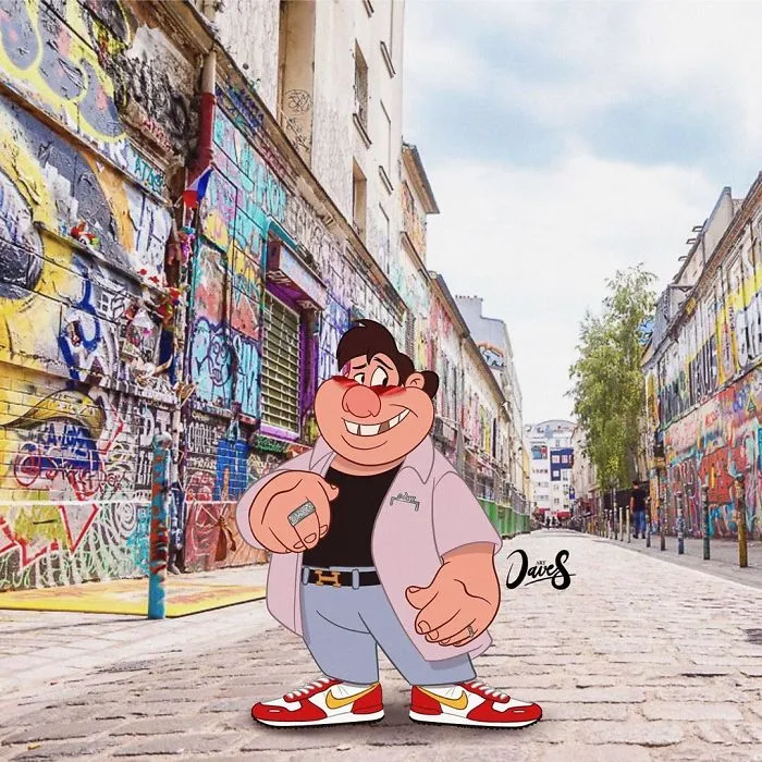 LeFou