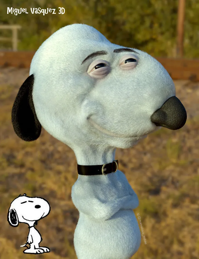 Snoopy