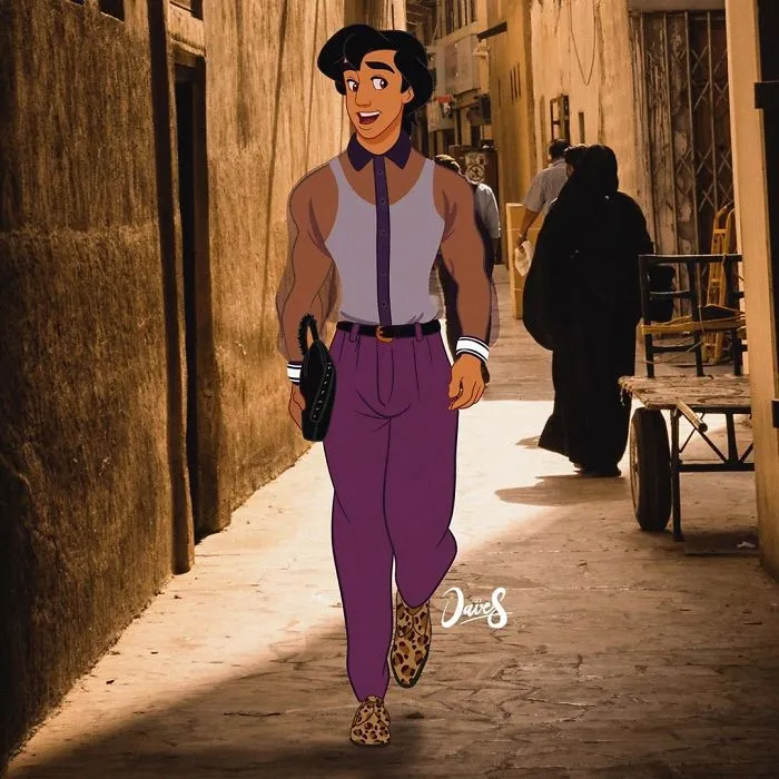 Aladdin