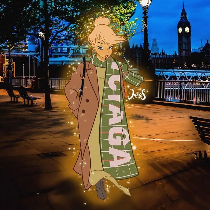 Tinkerbell