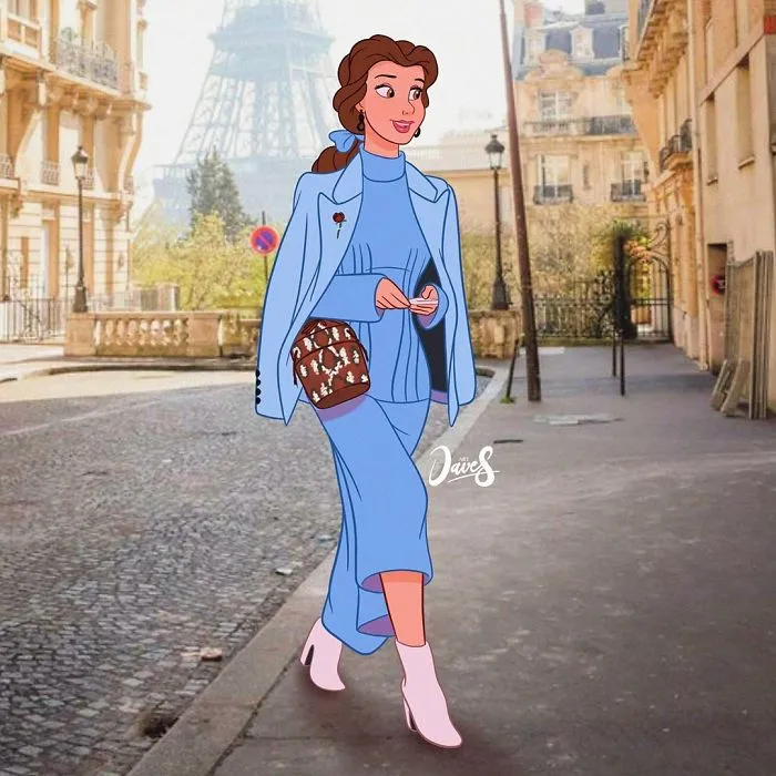 Belle