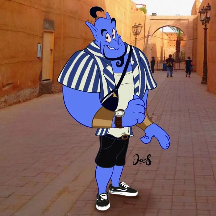 Genie