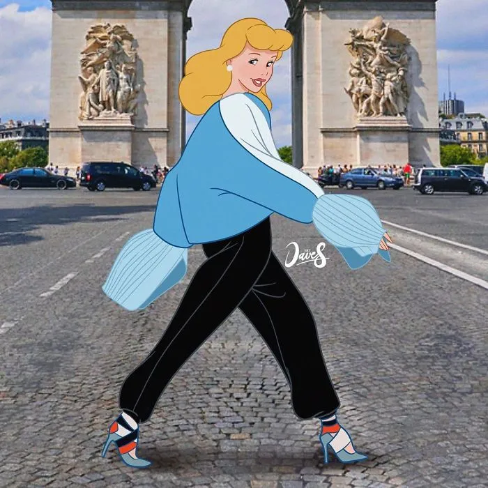 Cinderella