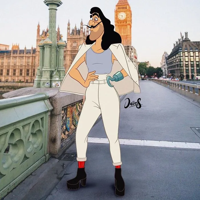 Captain Hook
