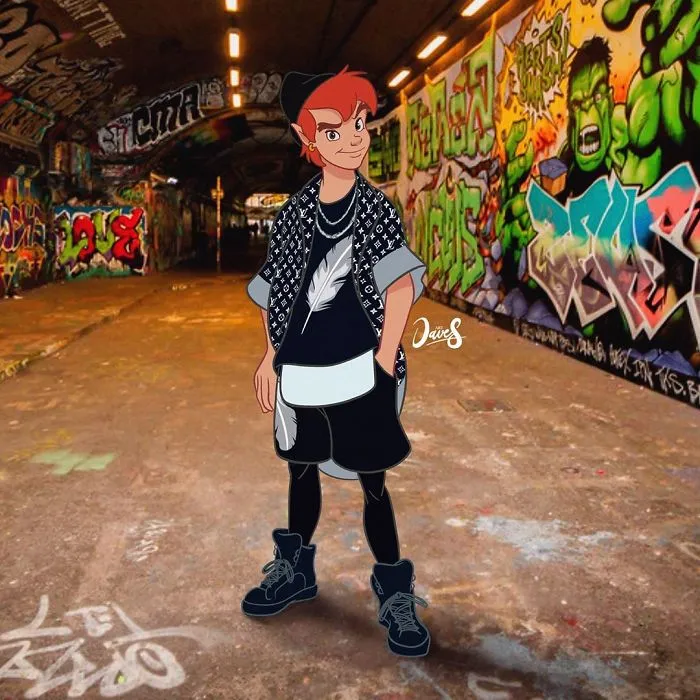 Peter Pan