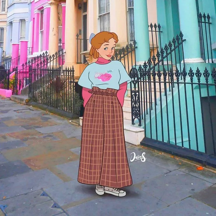 Wendy Darling