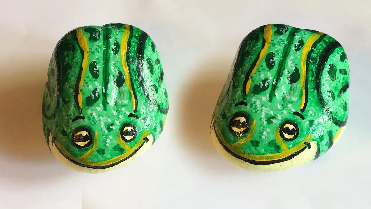 From Simple Stone You Can Make Such Beauty