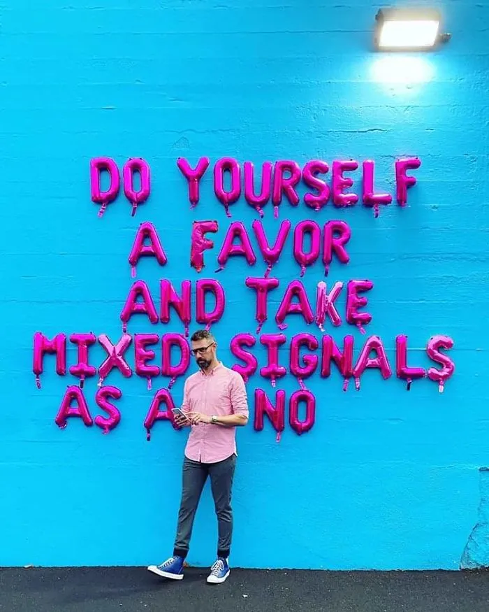 42 Honest Advice On Relationships And Life In General By This Balloon Artist