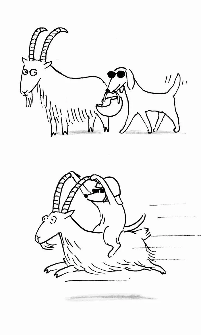 35 Clever Comics By Tango Gao (New Pics)