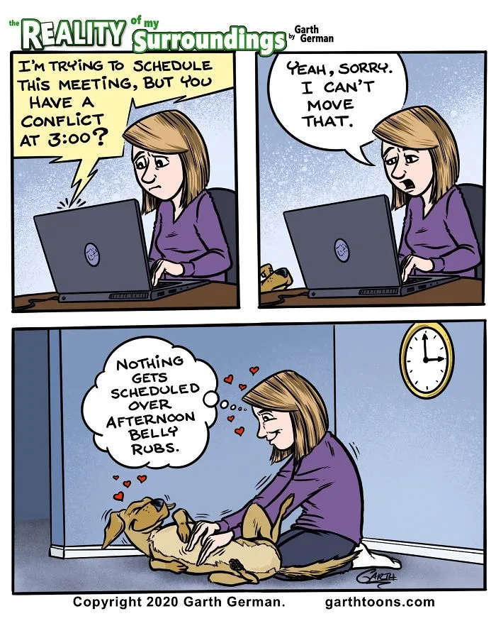 Schedule Priorities