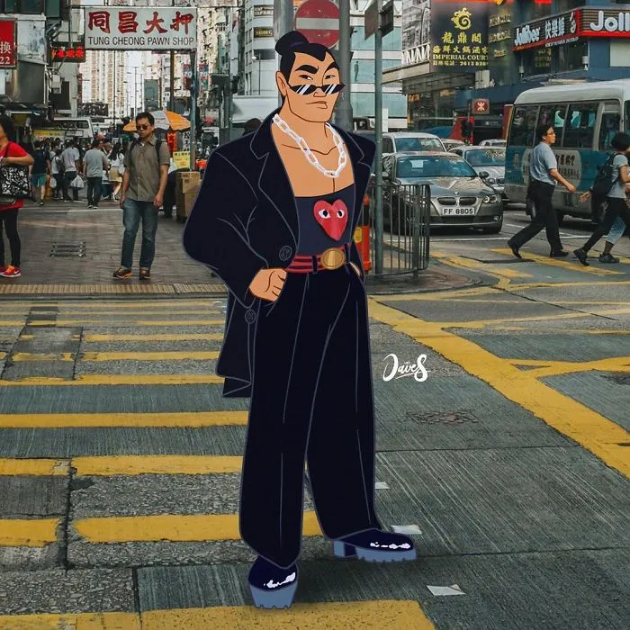 Li Shang
