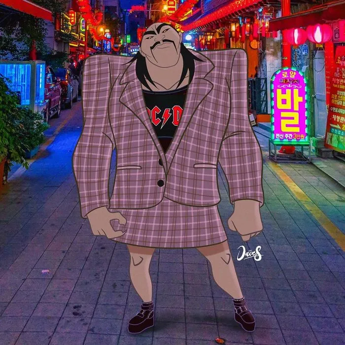 Shan Yu