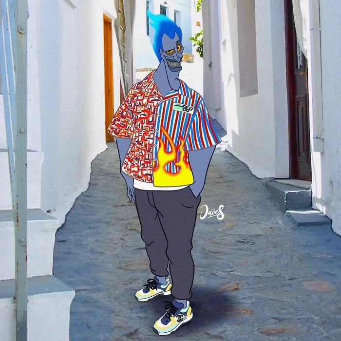 Hades